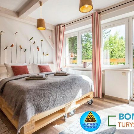 Apartamenty Inny Swiat ザコパネ エクステリア 写真