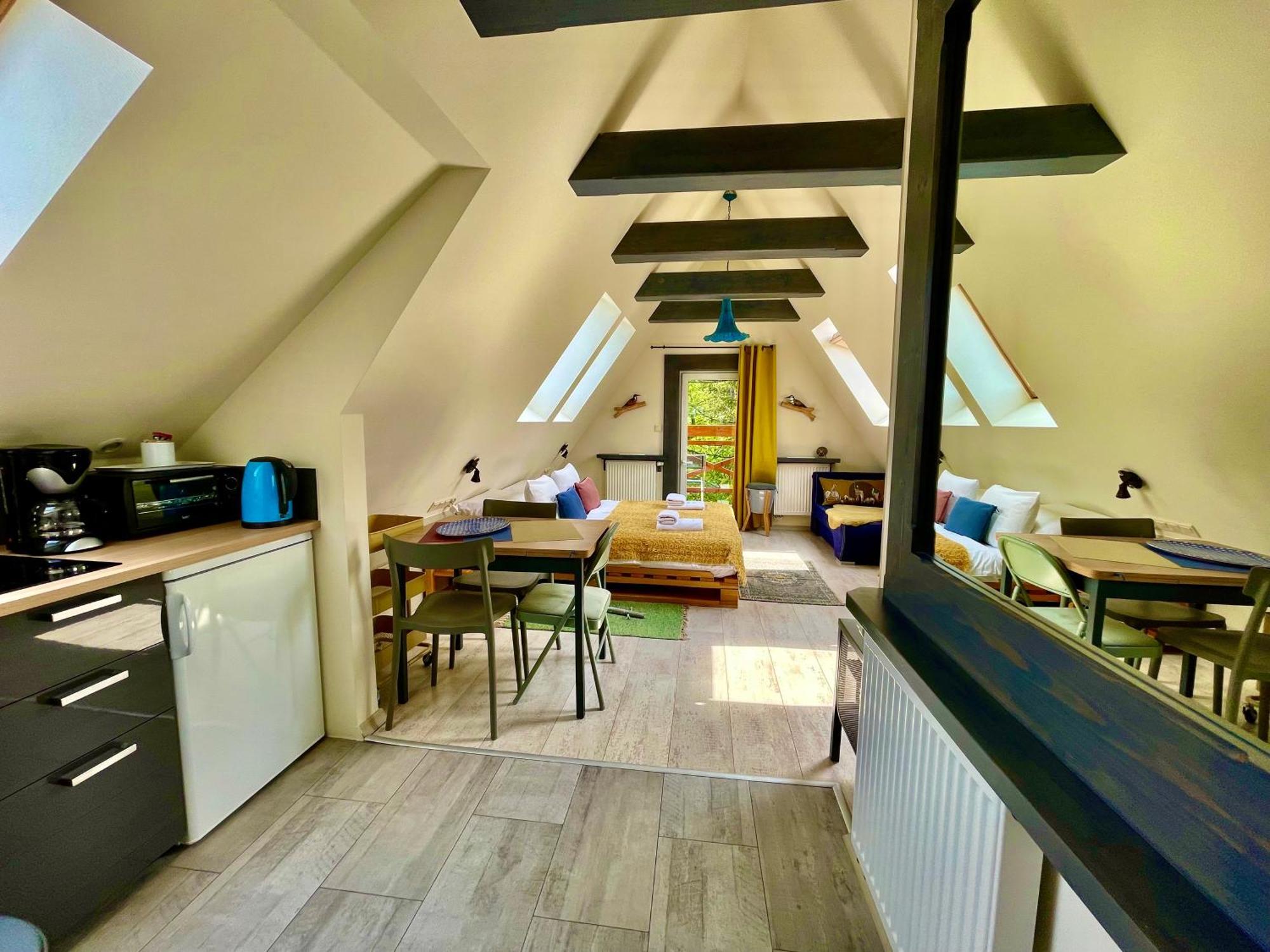 Apartamenty Inny Swiat ザコパネ エクステリア 写真