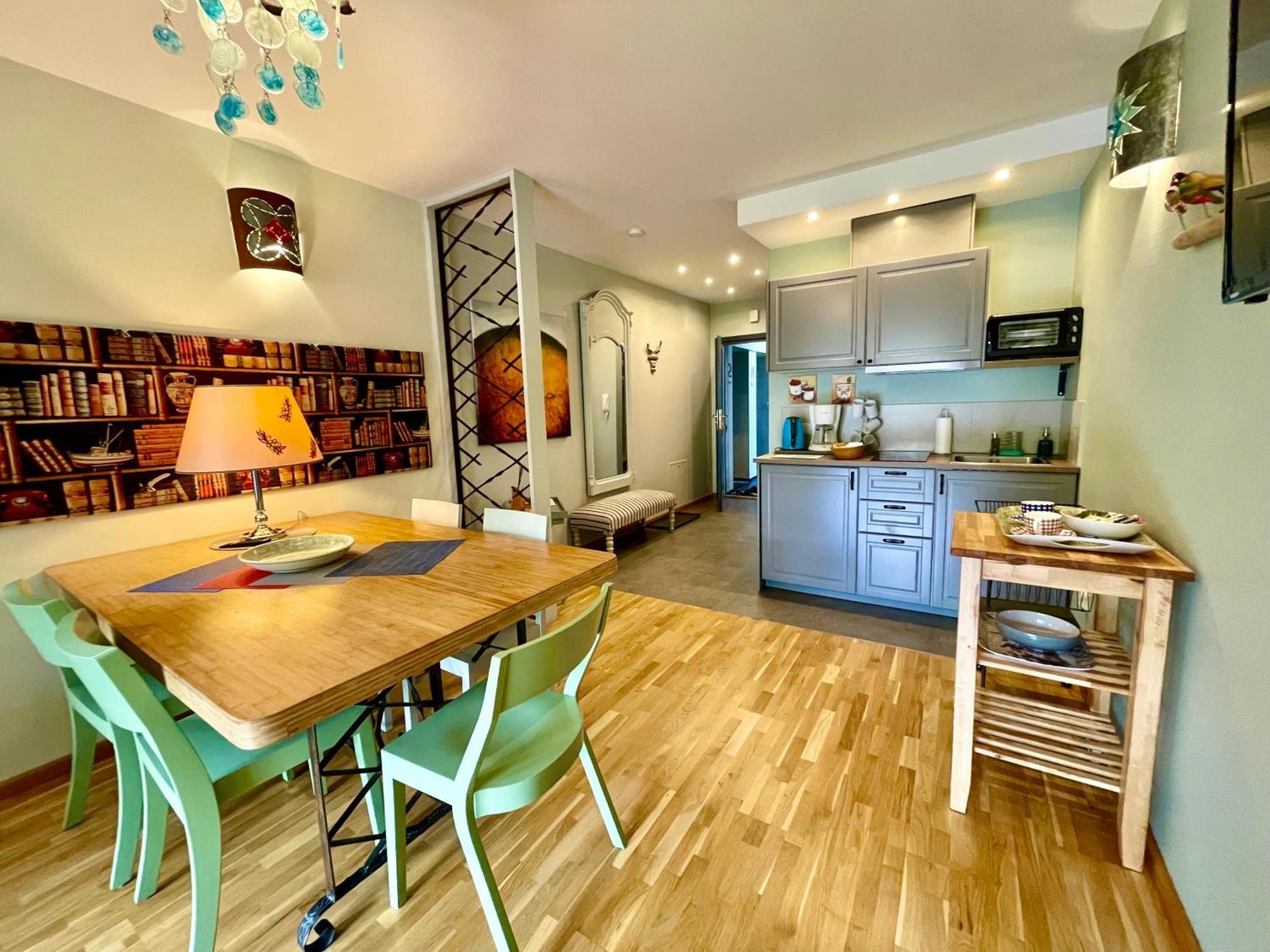 Apartamenty Inny Swiat ザコパネ エクステリア 写真