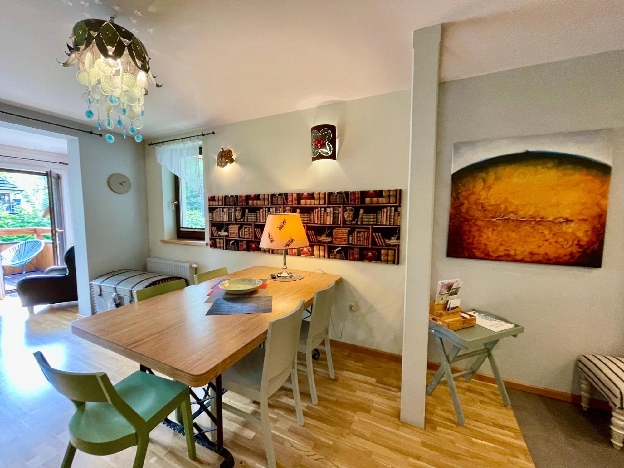 Apartamenty Inny Swiat ザコパネ エクステリア 写真