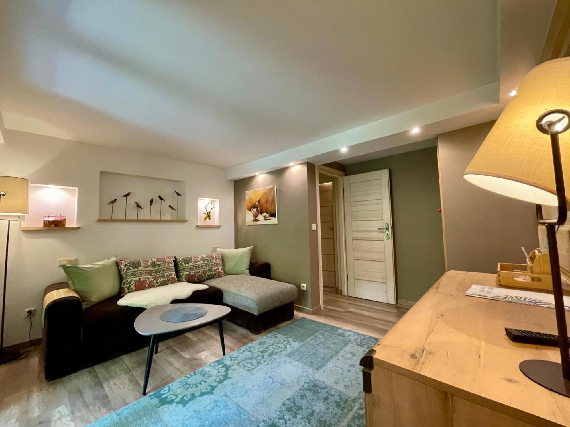 Apartamenty Inny Swiat ザコパネ エクステリア 写真
