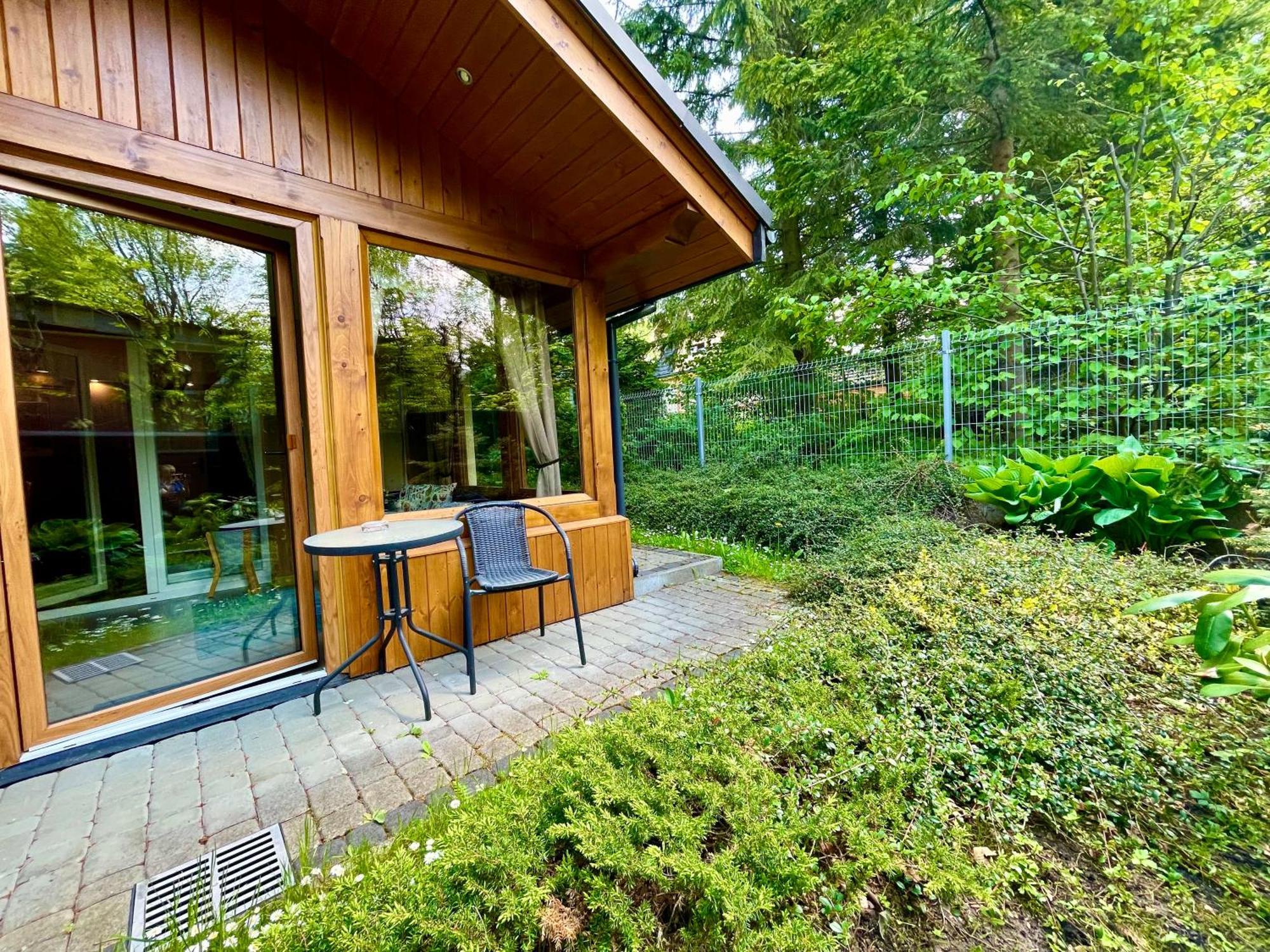 Apartamenty Inny Swiat ザコパネ エクステリア 写真