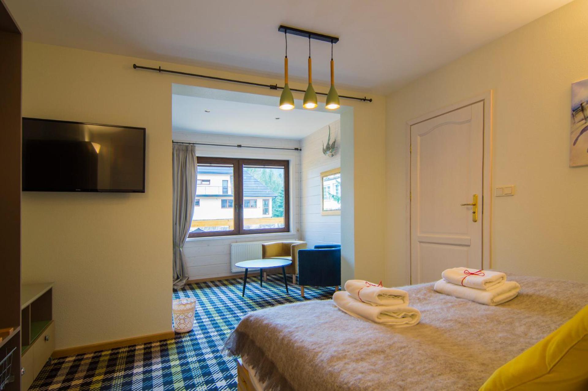 Apartamenty Inny Swiat ザコパネ エクステリア 写真