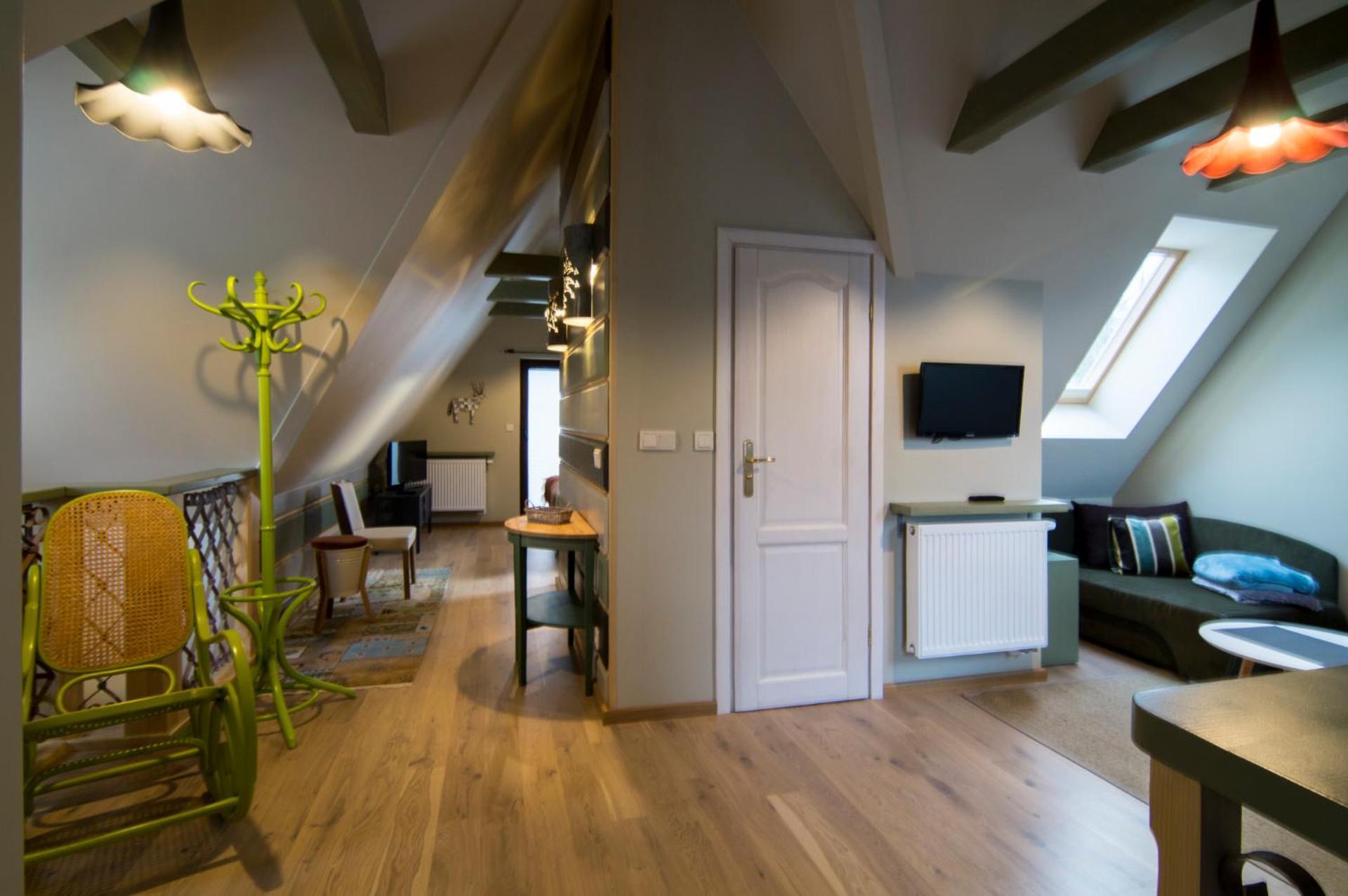 Apartamenty Inny Swiat ザコパネ エクステリア 写真