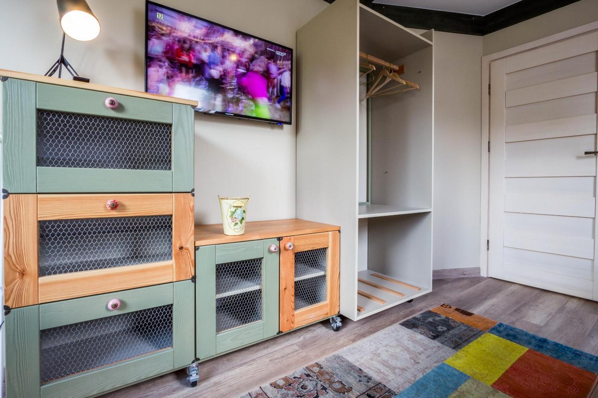 Apartamenty Inny Swiat ザコパネ エクステリア 写真
