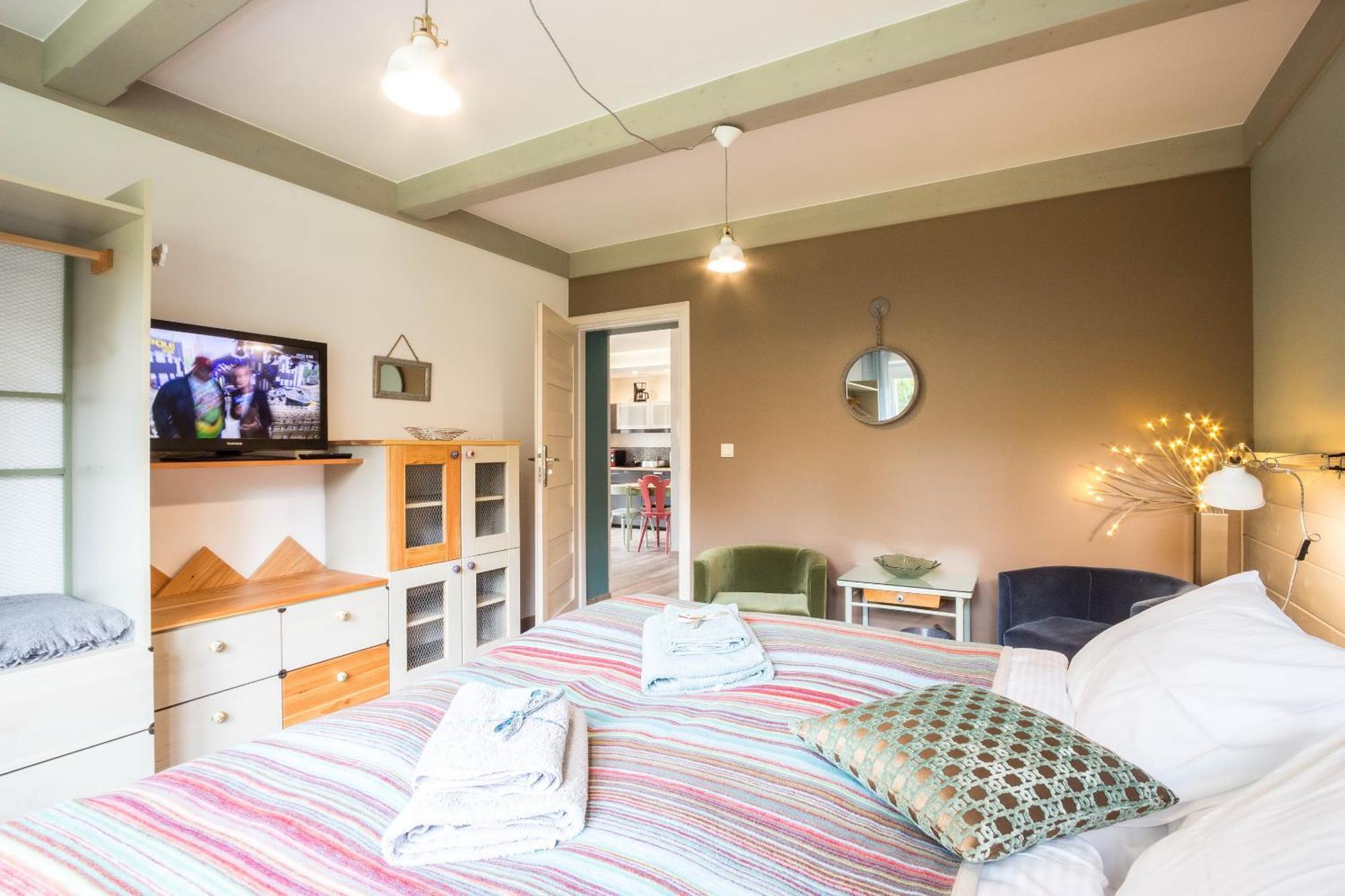 Apartamenty Inny Swiat ザコパネ エクステリア 写真