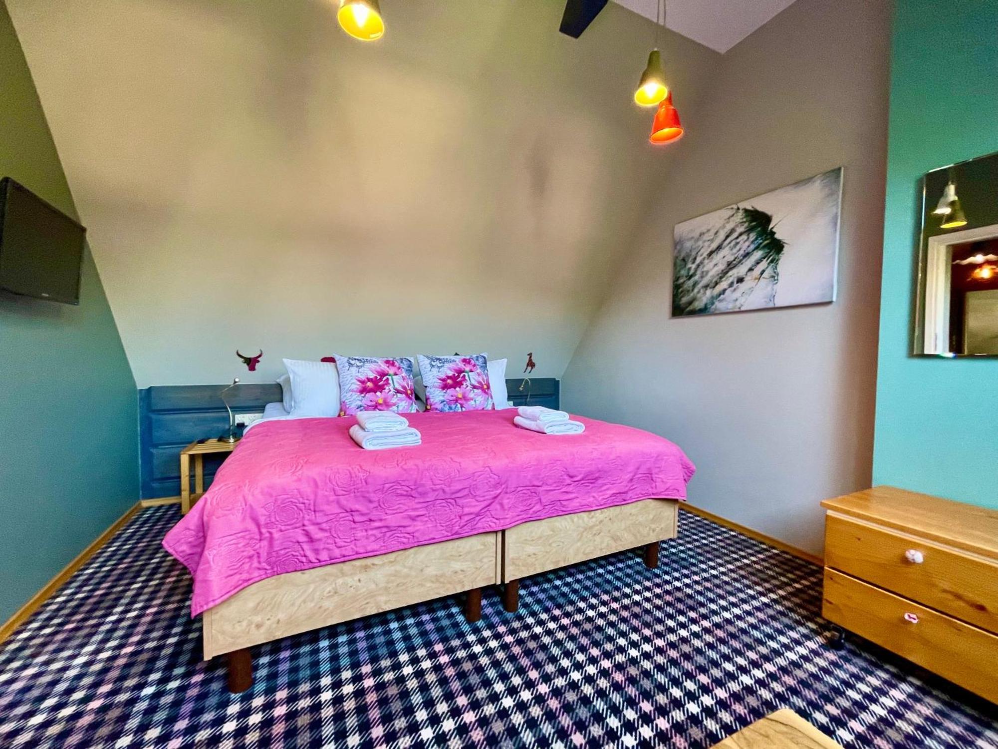 Apartamenty Inny Swiat ザコパネ 部屋 写真