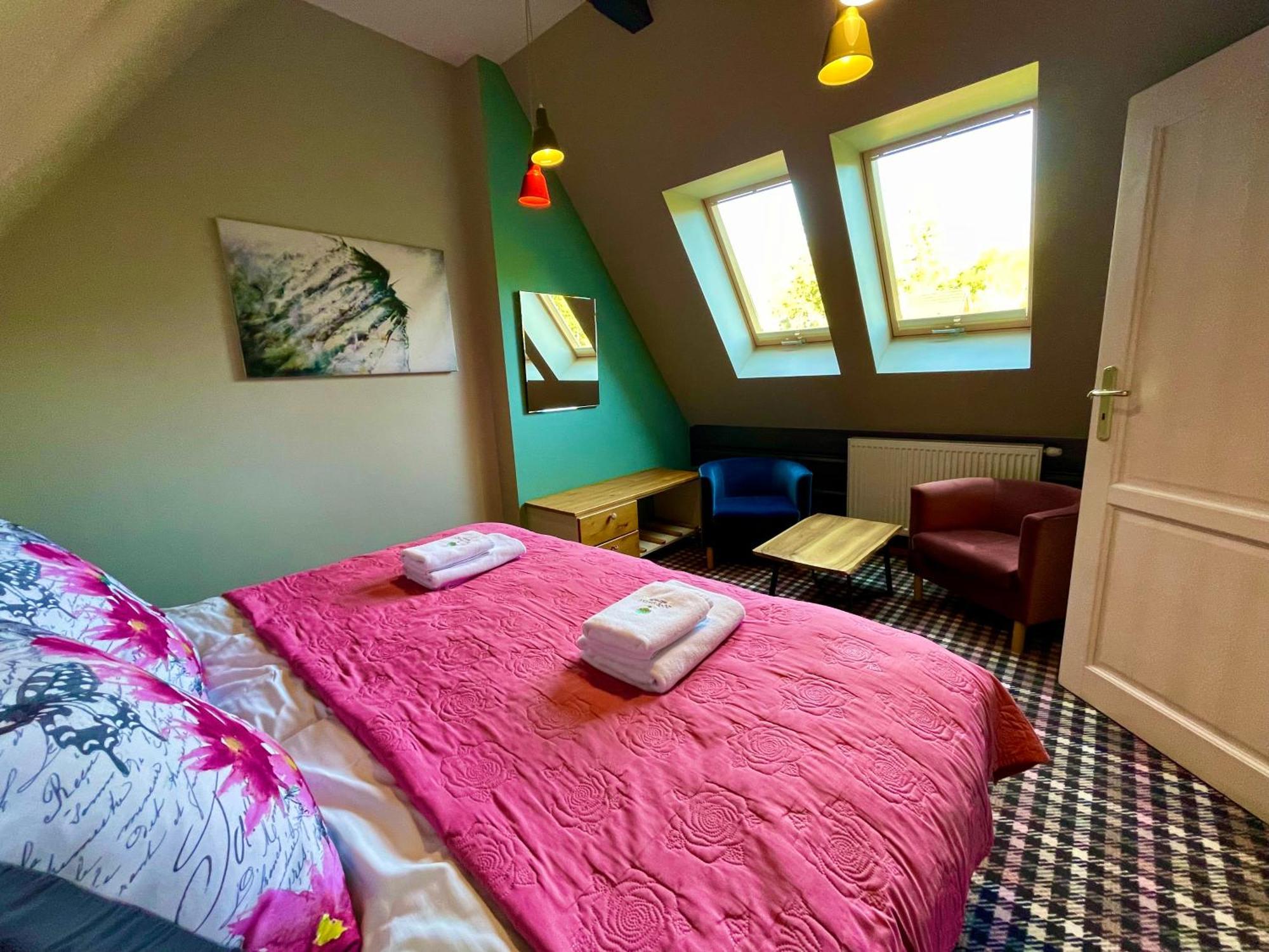 Apartamenty Inny Swiat ザコパネ 部屋 写真