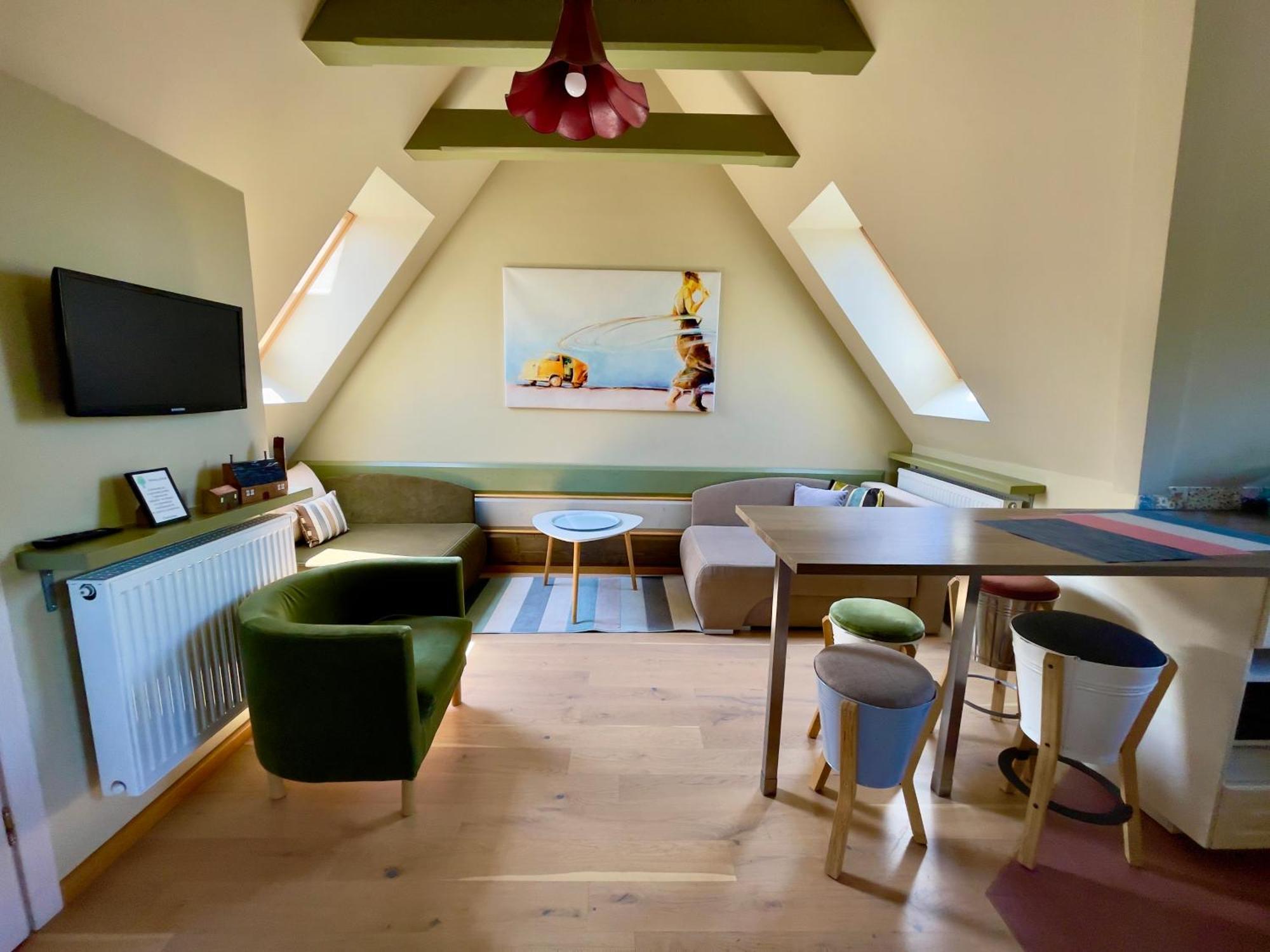 Apartamenty Inny Swiat ザコパネ 部屋 写真