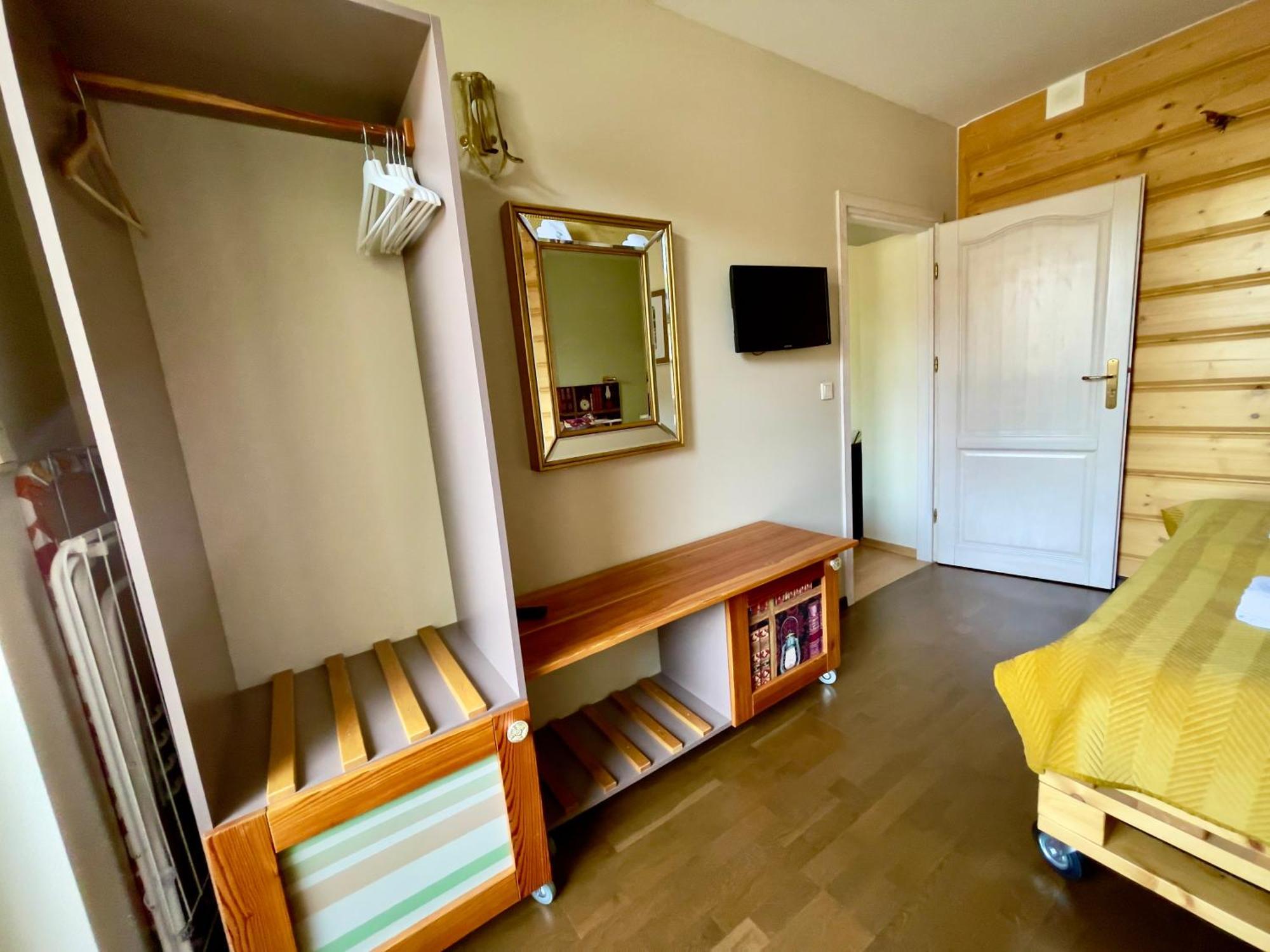 Apartamenty Inny Swiat ザコパネ 部屋 写真
