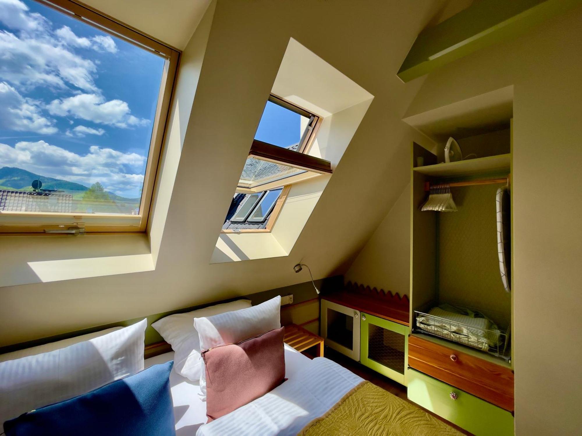 Apartamenty Inny Swiat ザコパネ 部屋 写真