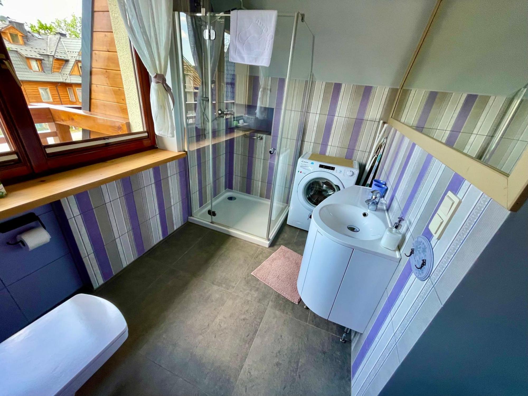 Apartamenty Inny Swiat ザコパネ 部屋 写真