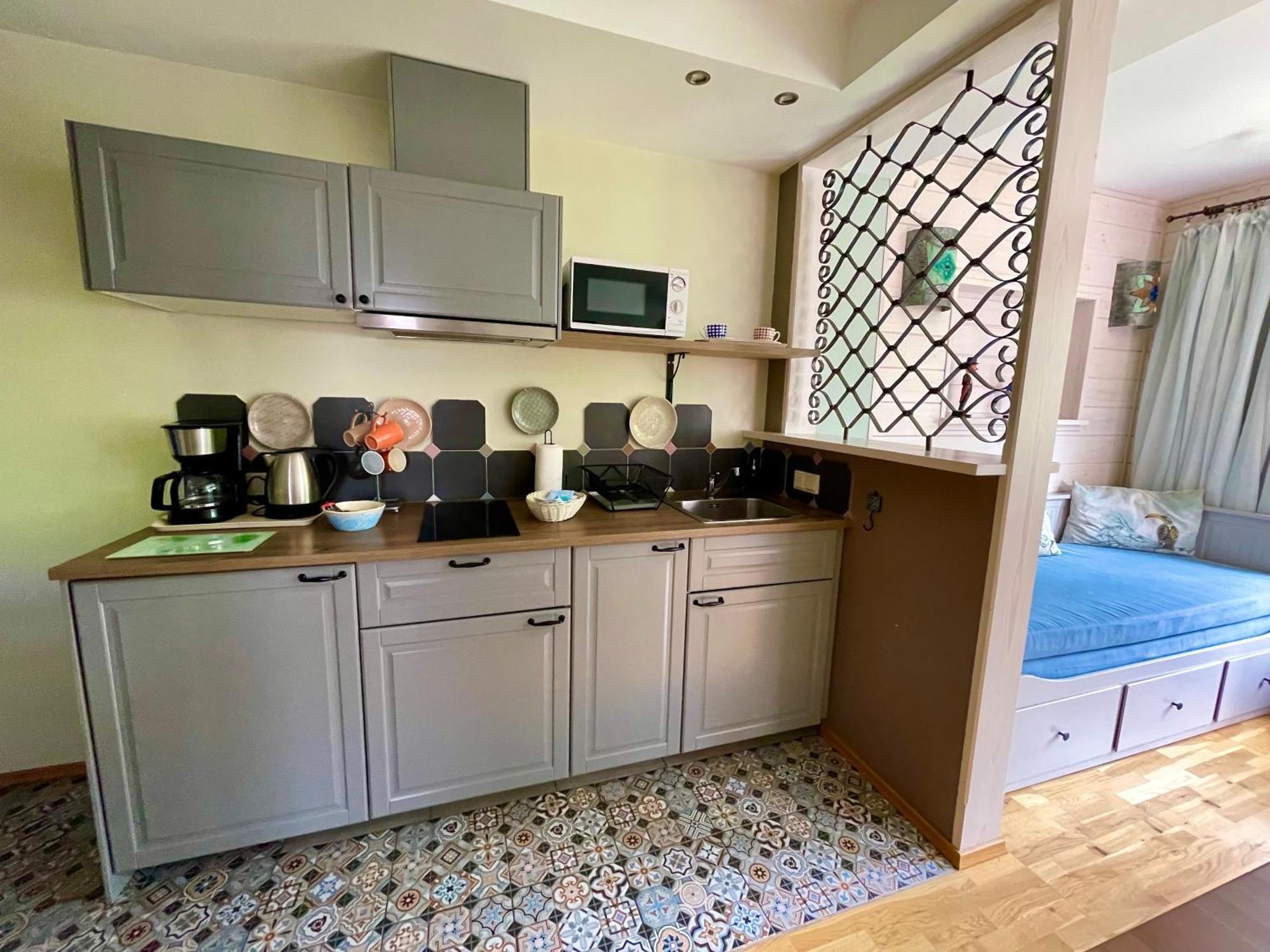Apartamenty Inny Swiat ザコパネ 部屋 写真