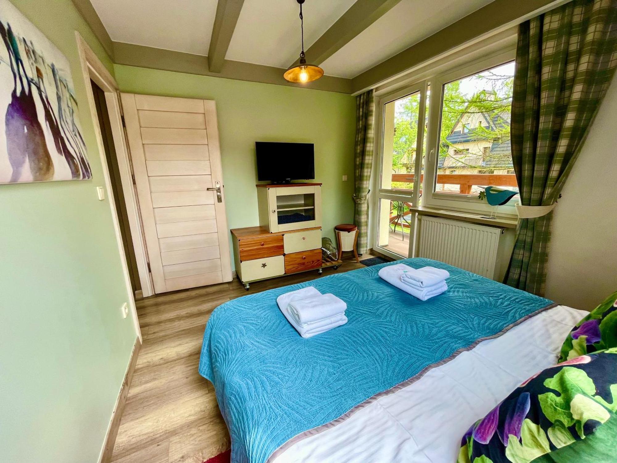 Apartamenty Inny Swiat ザコパネ 部屋 写真