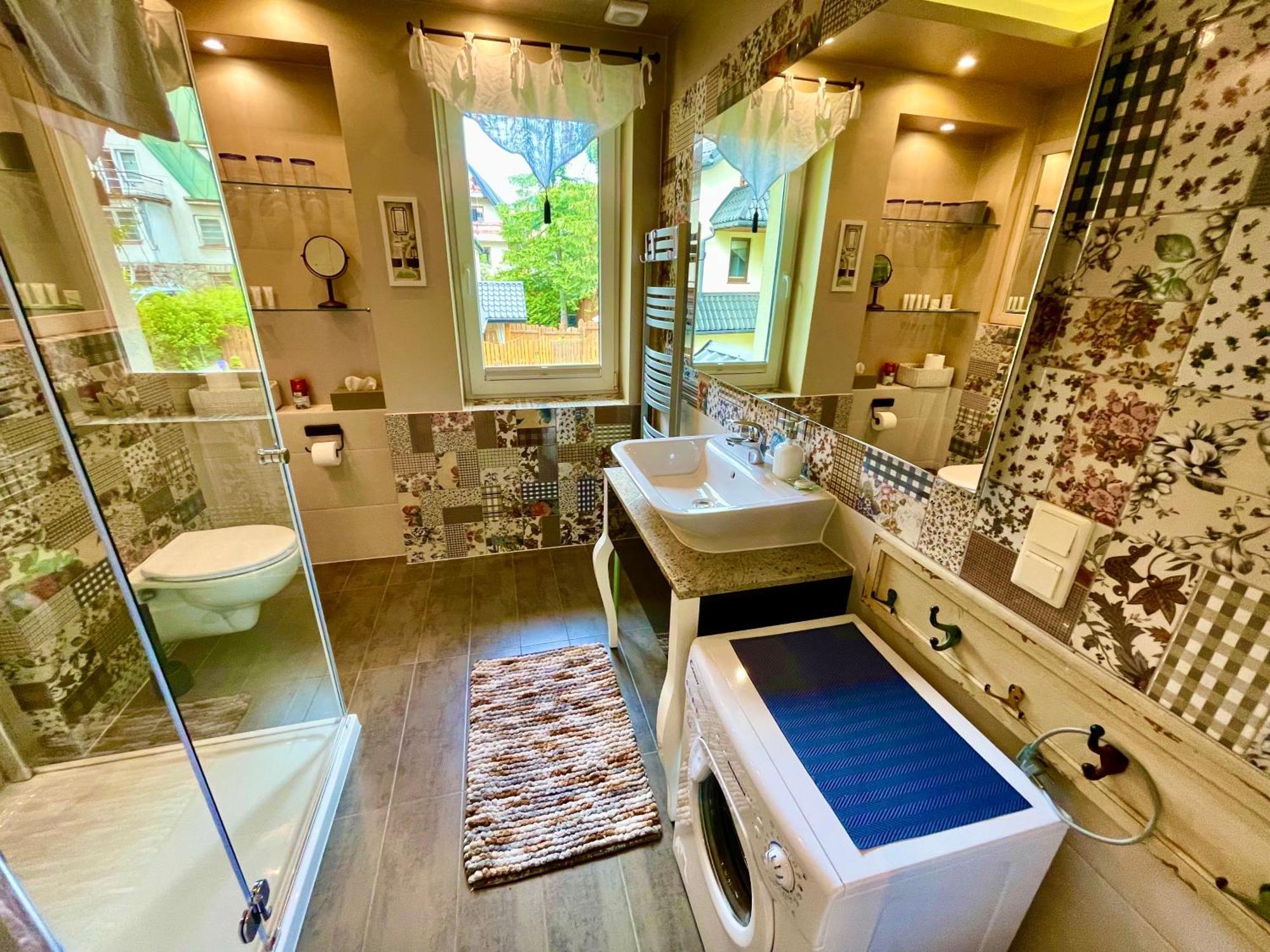 Apartamenty Inny Swiat ザコパネ 部屋 写真