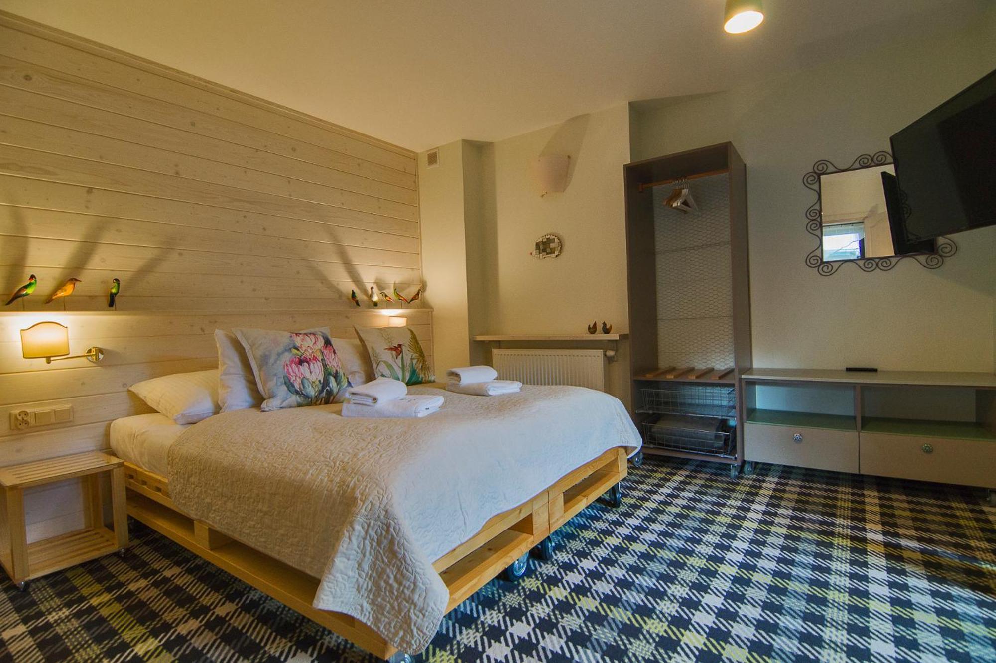 Apartamenty Inny Swiat ザコパネ 部屋 写真
