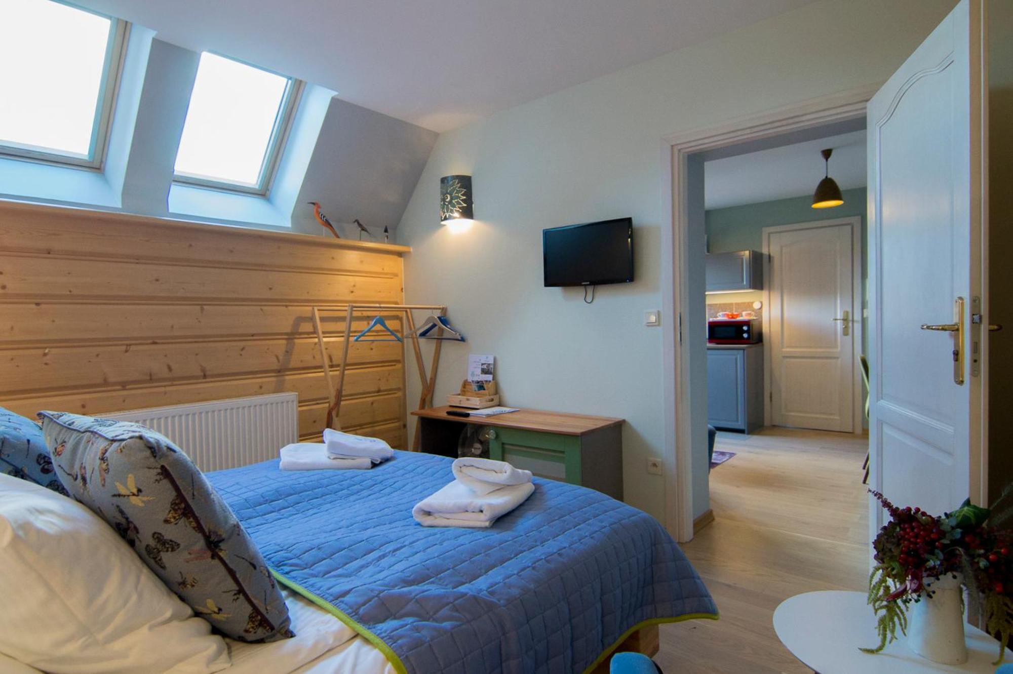 Apartamenty Inny Swiat ザコパネ 部屋 写真