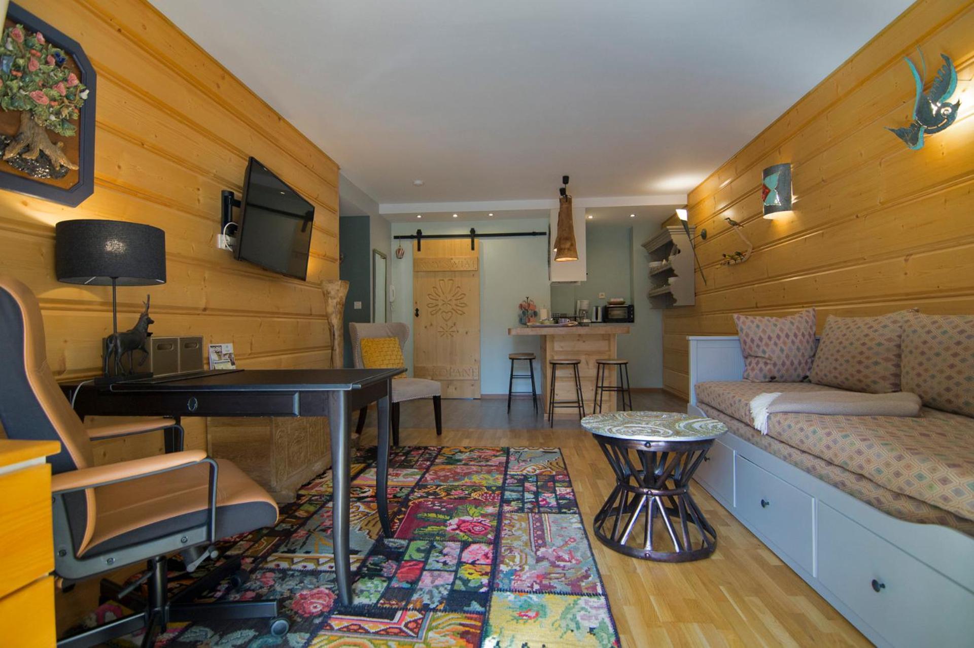 Apartamenty Inny Swiat ザコパネ エクステリア 写真