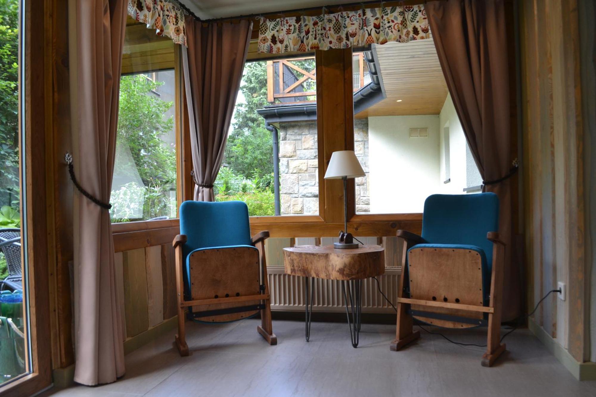 Apartamenty Inny Swiat ザコパネ 部屋 写真