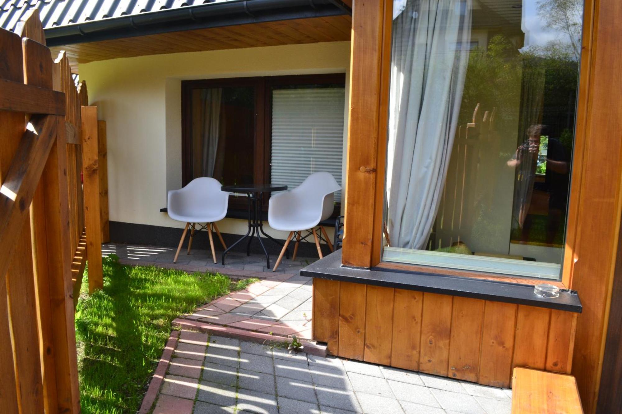 Apartamenty Inny Swiat ザコパネ 部屋 写真