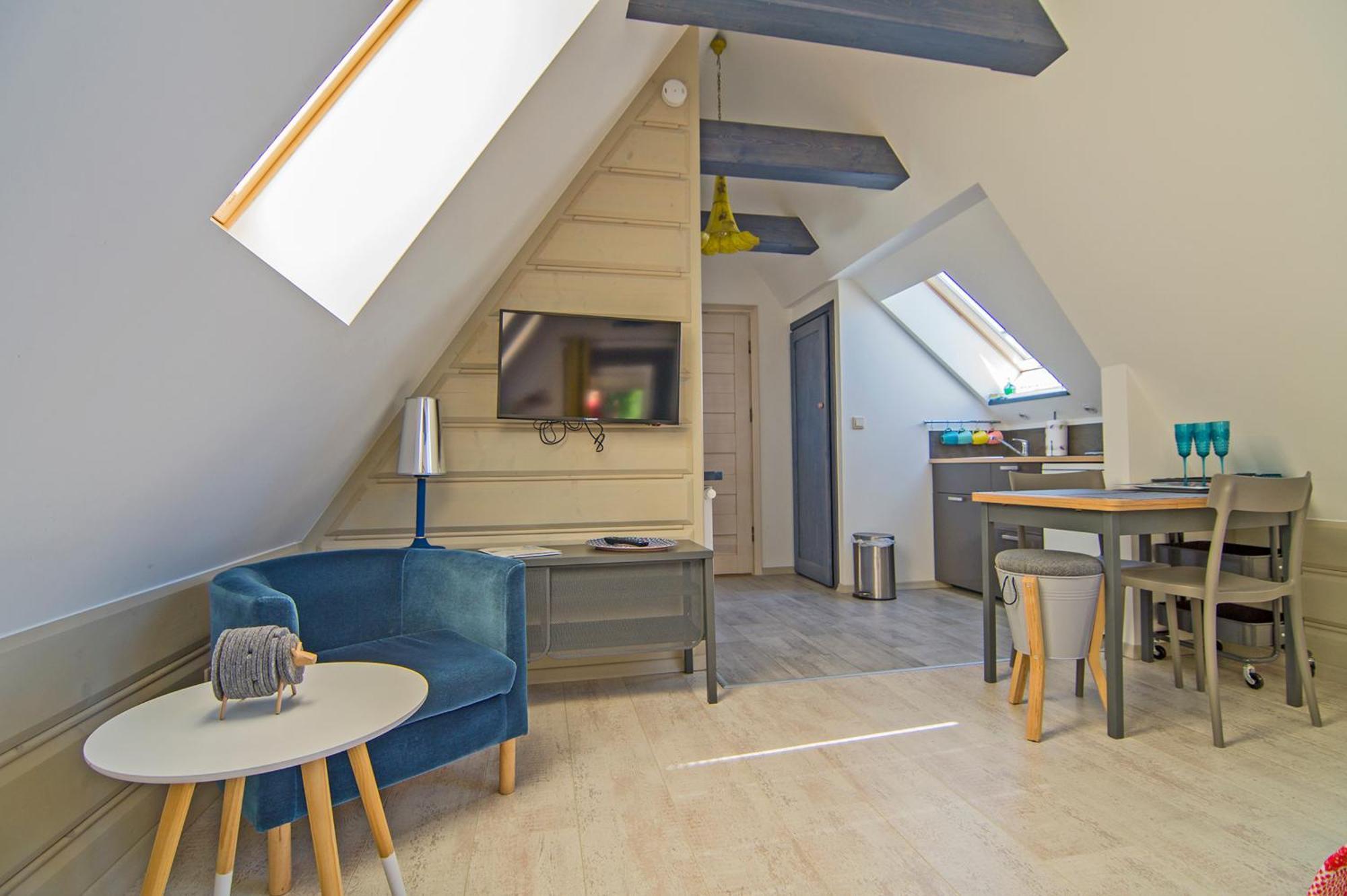 Apartamenty Inny Swiat ザコパネ 部屋 写真