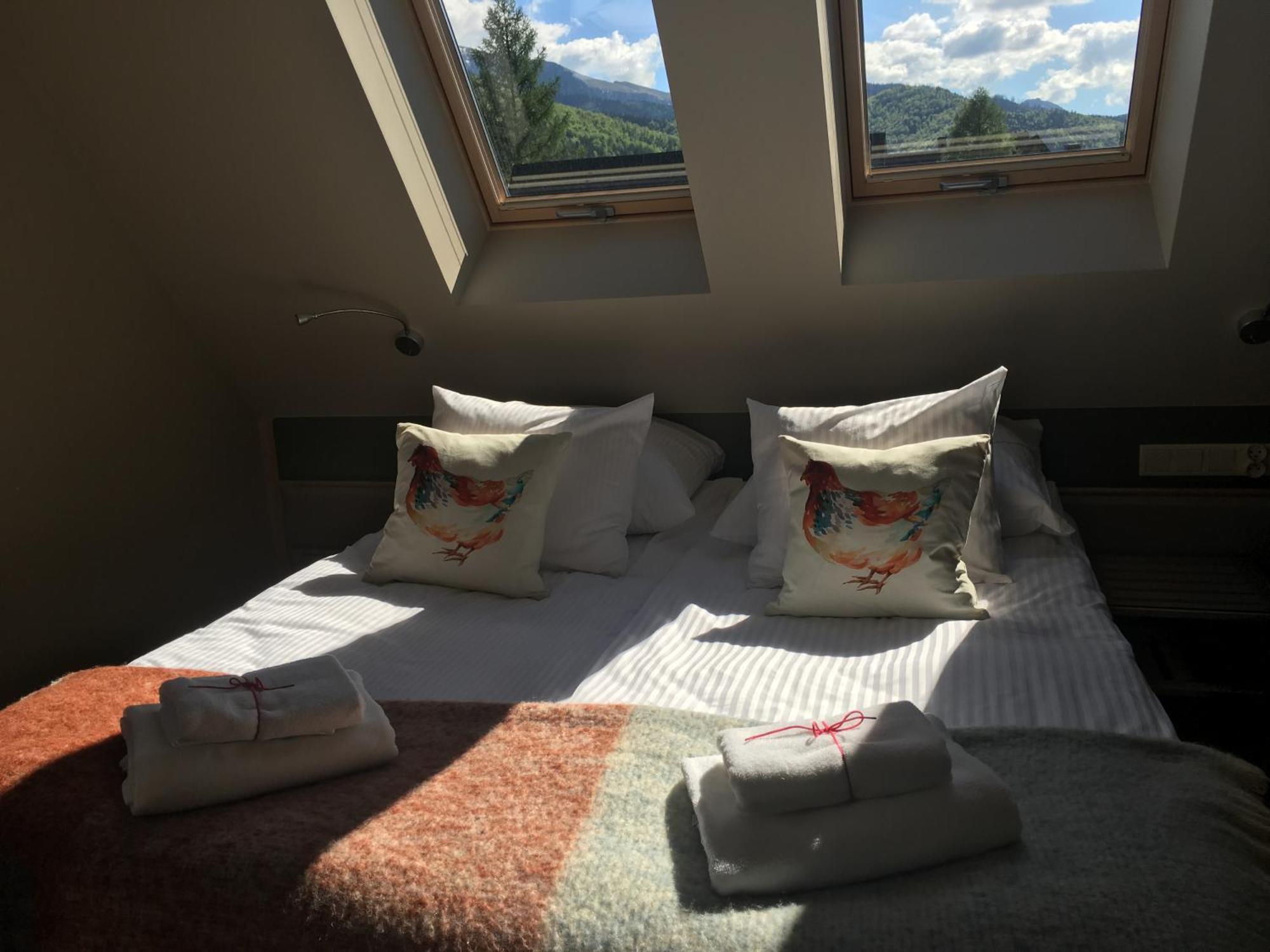Apartamenty Inny Swiat ザコパネ 部屋 写真
